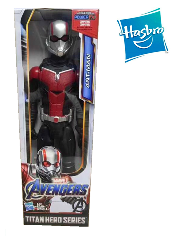 ant man titan hero series